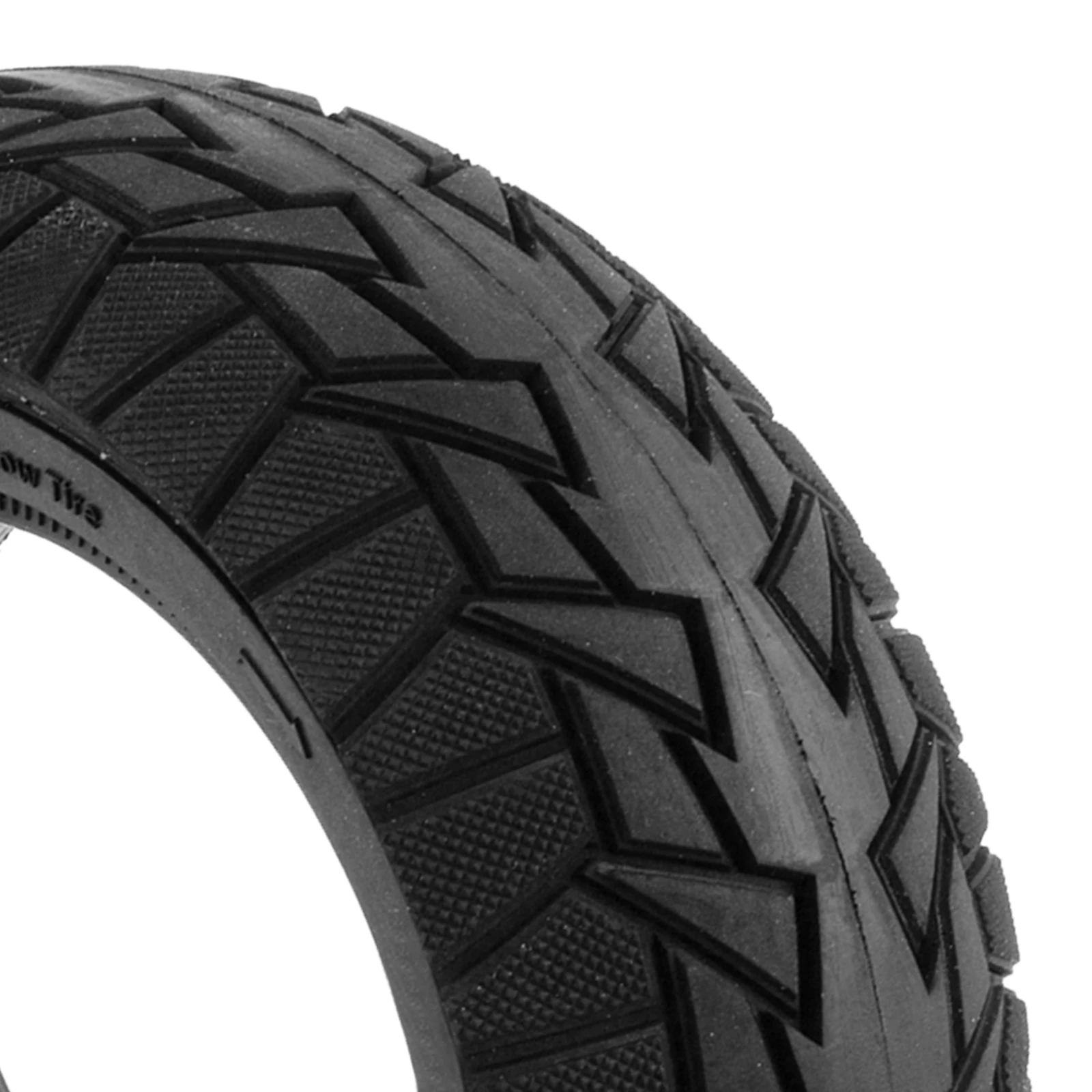 

8 5x3 Puncture Proof Tire for Electric Scooter Featuring Excellent Grip and Comfortable Ride with No Maintenance