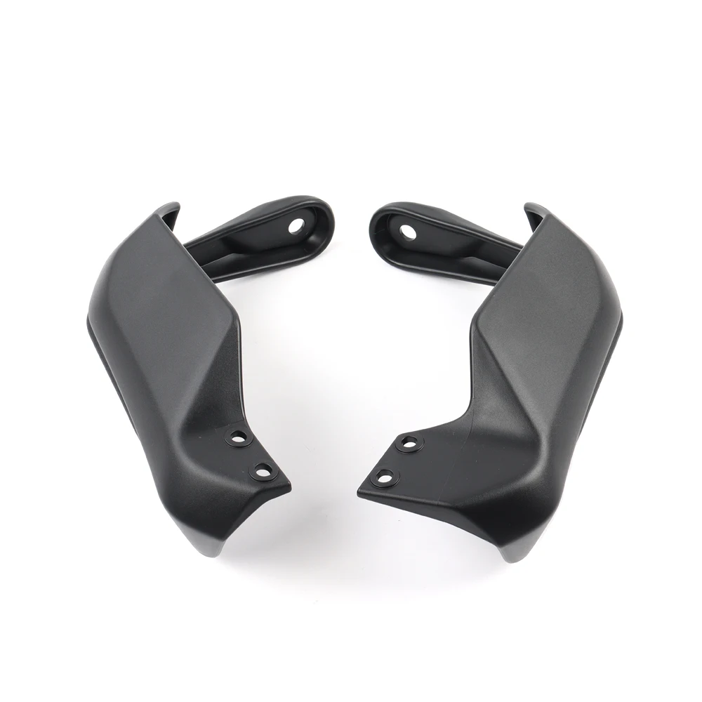 NEW Handguard Extensions Protector Guard Hand Shield Protector Cover Black For Yamaha Tracer 9 Tracer9 GT 2021 2022 2023 -