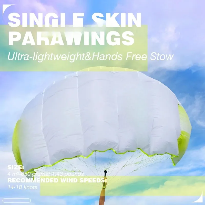 Surfing 40D Nylon Material Hoarding  Kite Bag Wing for Board Downwind