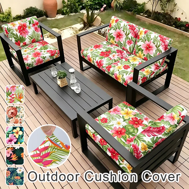 4-6-8pcs-stretch-floral-printed-patio-sofa-cushion-cover-anti-slip-elastic-sofa-protector-for-outdoor-garden-backyard-home-decor