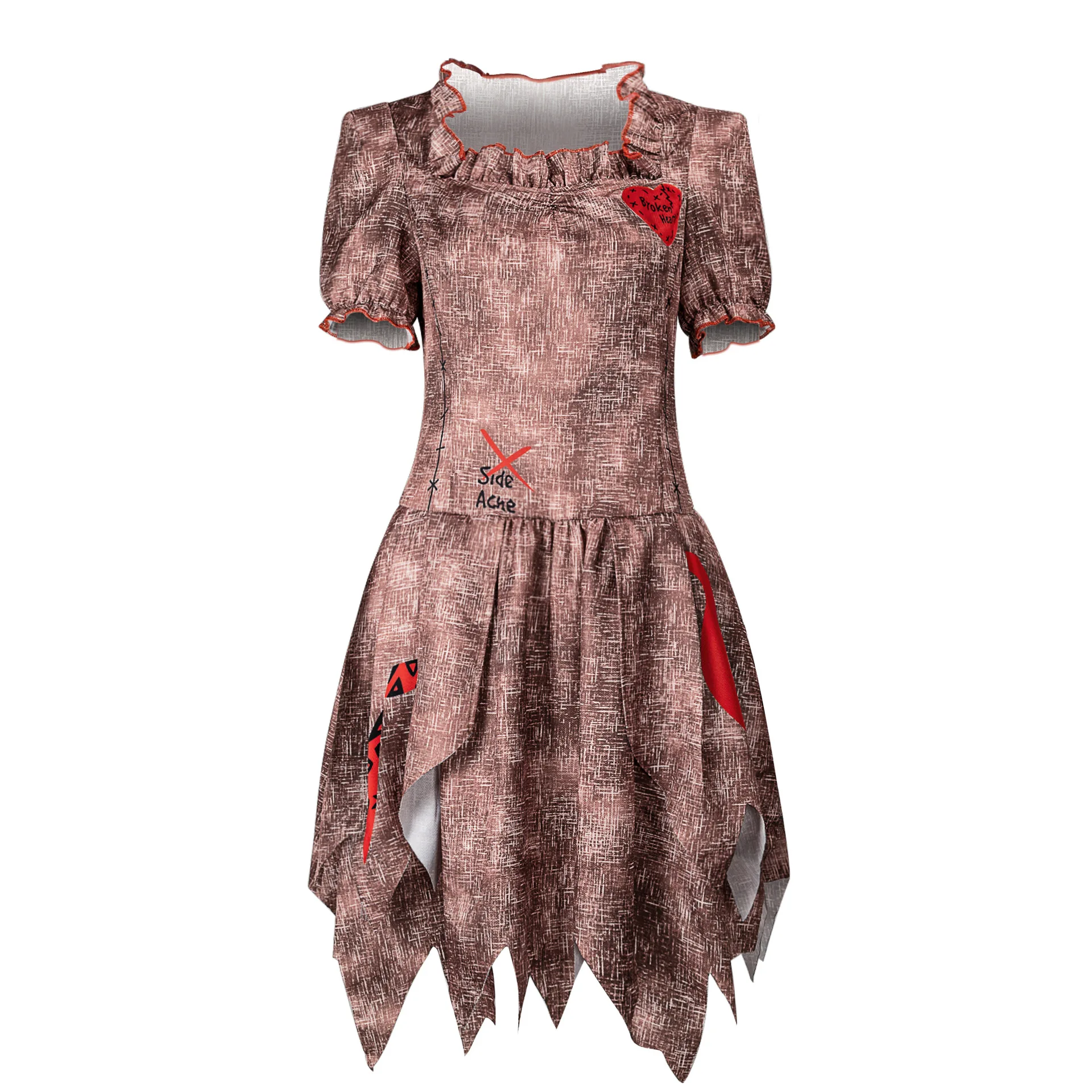 

Halloween Bride Clown Costume Cosplay Mummy Doll Devil Cosplay Halloween
