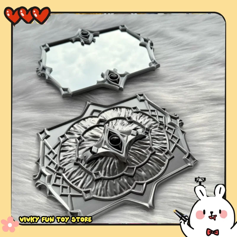 

Anime Lord of Mysteries Klein Moretti Cosplay Cartoon Handmade Adeleus's Mirror cosplay prop handheld item