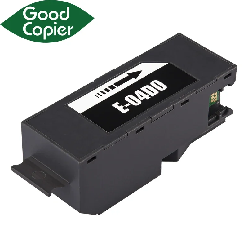 

5X C13T04D000 T04D0 контейнер для ухода за отработанными чернилами для EPSON EcoTank Φ L7160 L7180 L7188 L7880