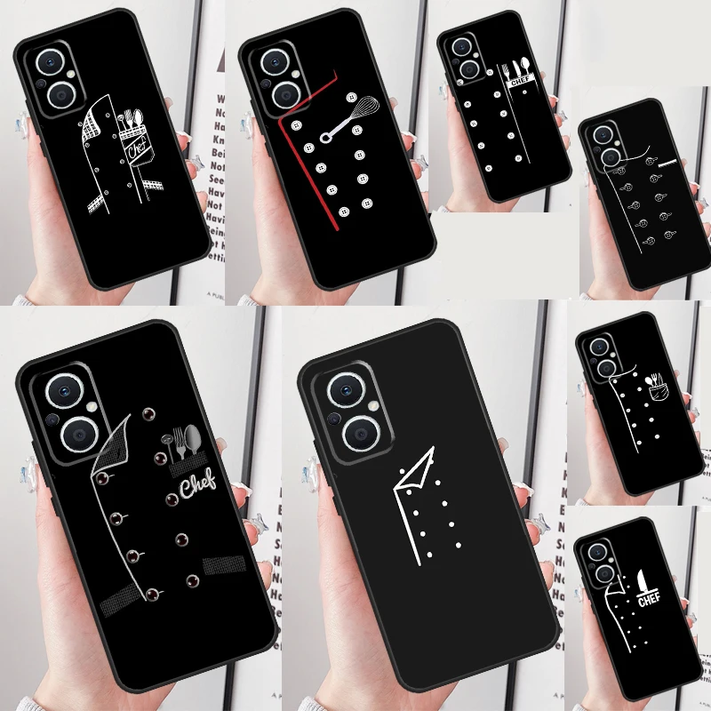 Chef Uniform Phone … - image