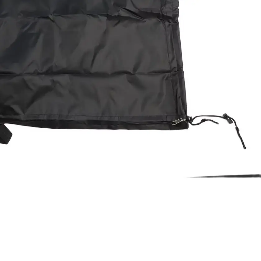 Adjustable Outdoor Water Softener Cover Protective Cover 140*76*41cm Water Softener Covers Adjustable Drawstring