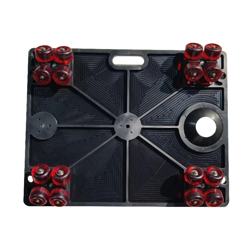 فيديو دوللي تراك دوللي لالتقاط الأفلام في عصر الكاميرا المنزلق دوللي ملحقات عصر الكاميرا الأخرى #3