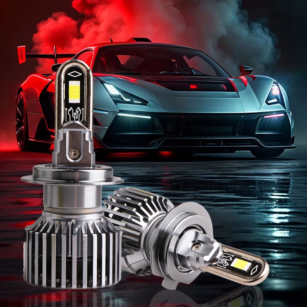

New Model Car Led Lights 150W 22000LM Canbus Ready 9005 9006 H11 H7 H4 Led Headlights for Auto Lighting System