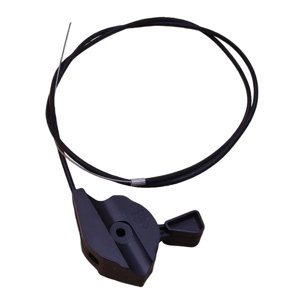 Replacement Throttle Cord for Lawn Mower Throttle Cable Excellent Tensile Strength For 183cm Lever Control Systems