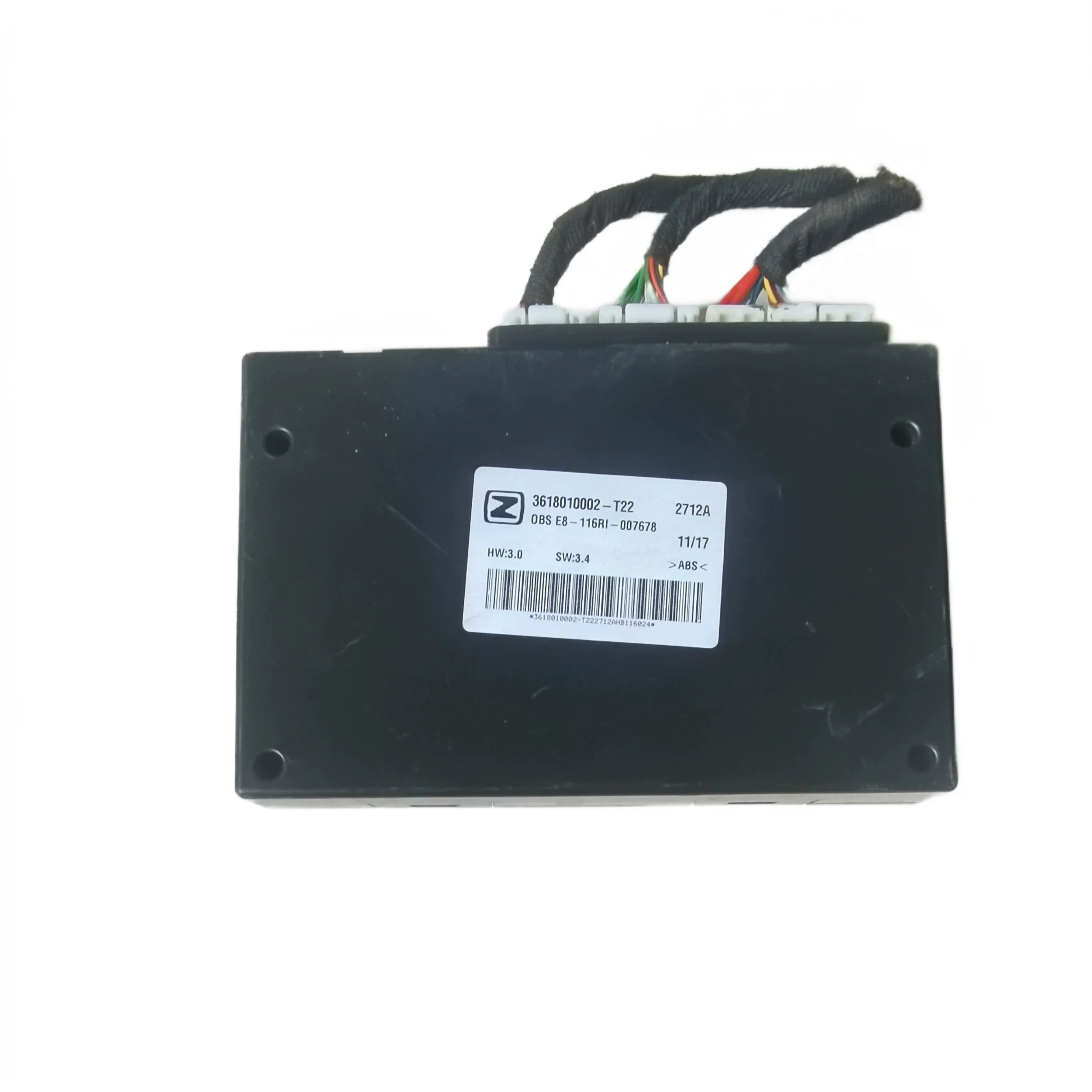 

Keyless Entry Intelligent Start Computer Module For Zotye T600 Coupe 618010001-B11 618010004-B11F 618010002-T22