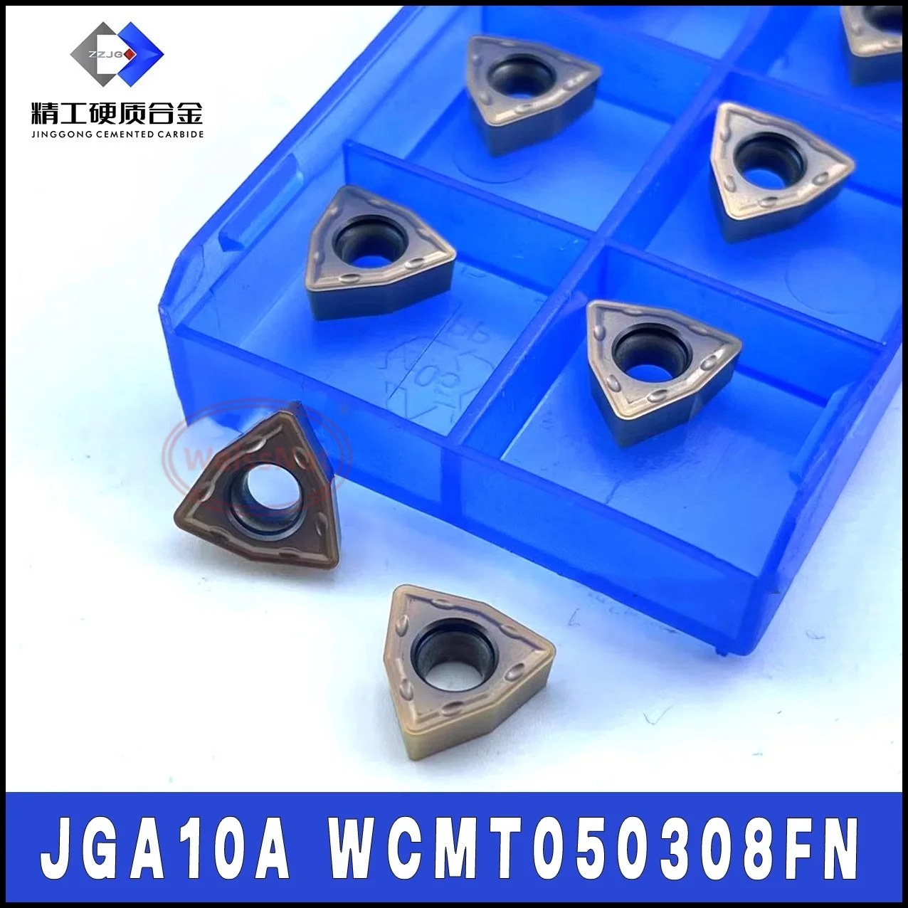 

ZZJG WCMX030208FN WCMX040208FN WCMT050308FN WCMT06T308FN WCMT080412FN JGA10A U Твердосплавные вставки для сверл