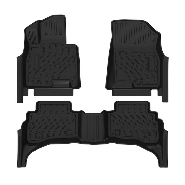 

Odorless 3D TPE Car Accessories Foot Pad Car Carpet Pad Car Floor Mats Cargo Boot Liner Trunk Mat For Tucson Hybrid 2025