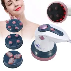 Máquina Anti-Celulite Multifuncional De Corpo Inteiro, Perda De Peso, Shaper De Emagrecimento, Massager De Emagrecimento Corporal, Rolo De Terapia Infravermelha