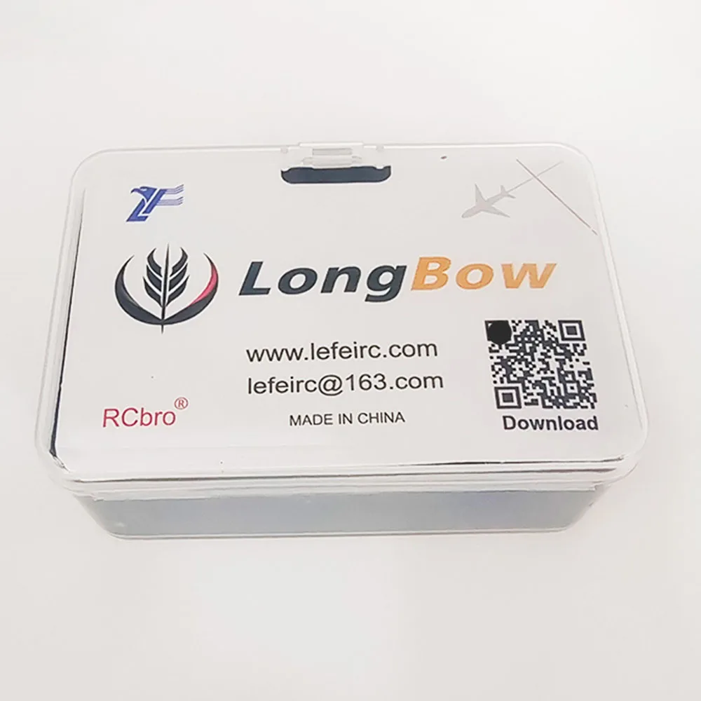 

Контроллер полета Lefei LongBow F405 WING Ardupilot INAV