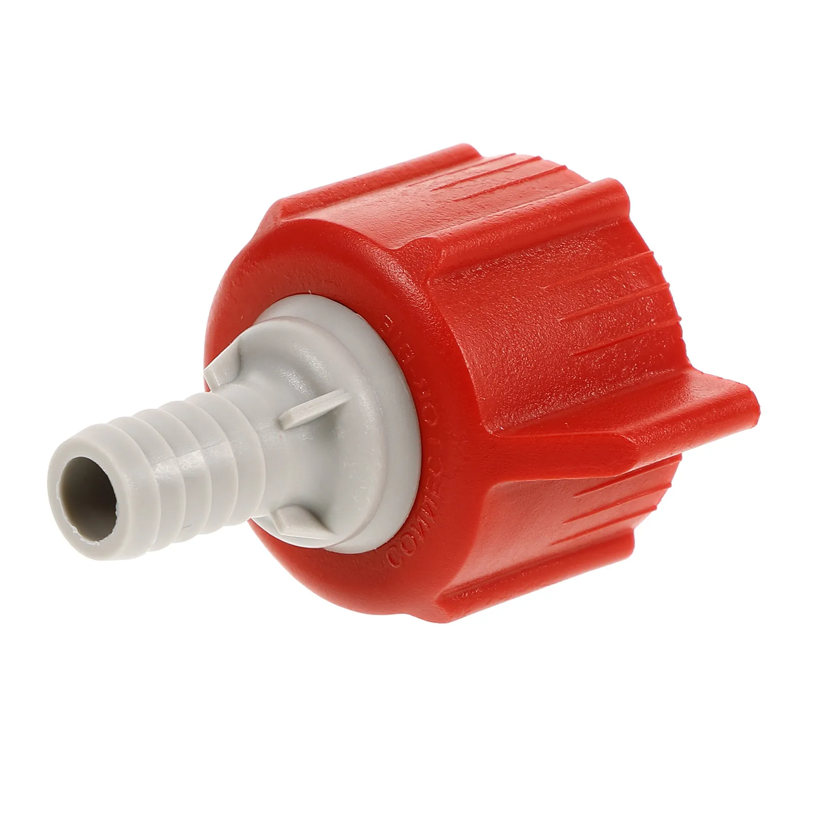 

Sparkling Water Machine Adapter Red Connector Plastic BIB Bag Practical Useful Soda Maker Carbonated Beverage Kitchen