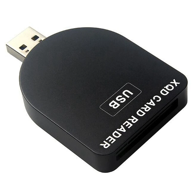 USB3.0 Type-C To XQD Card Reader For Nikon D4 D5 D500 For Sony Camera XQD Card 500MB/S Transfer Tool