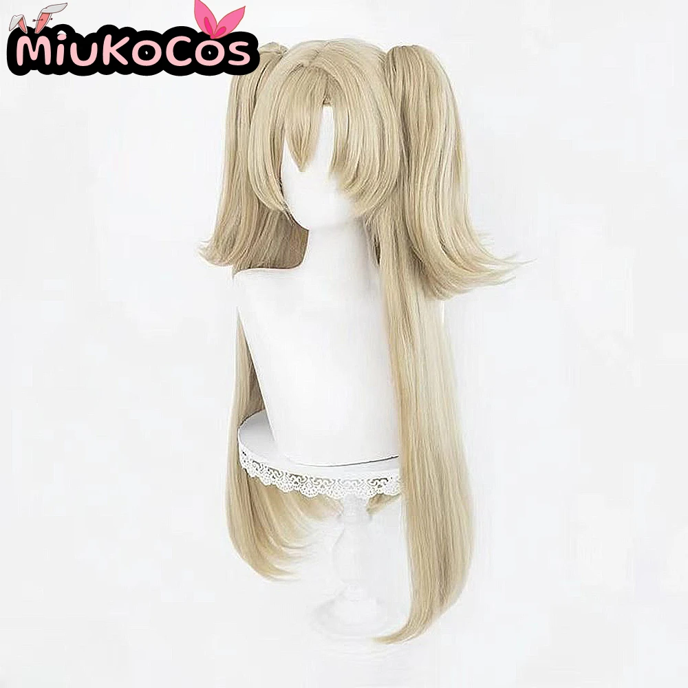 IN STOCK Sotheby Cosplay Wig MiukoCosplay Game Reverse:1999 Cosplay