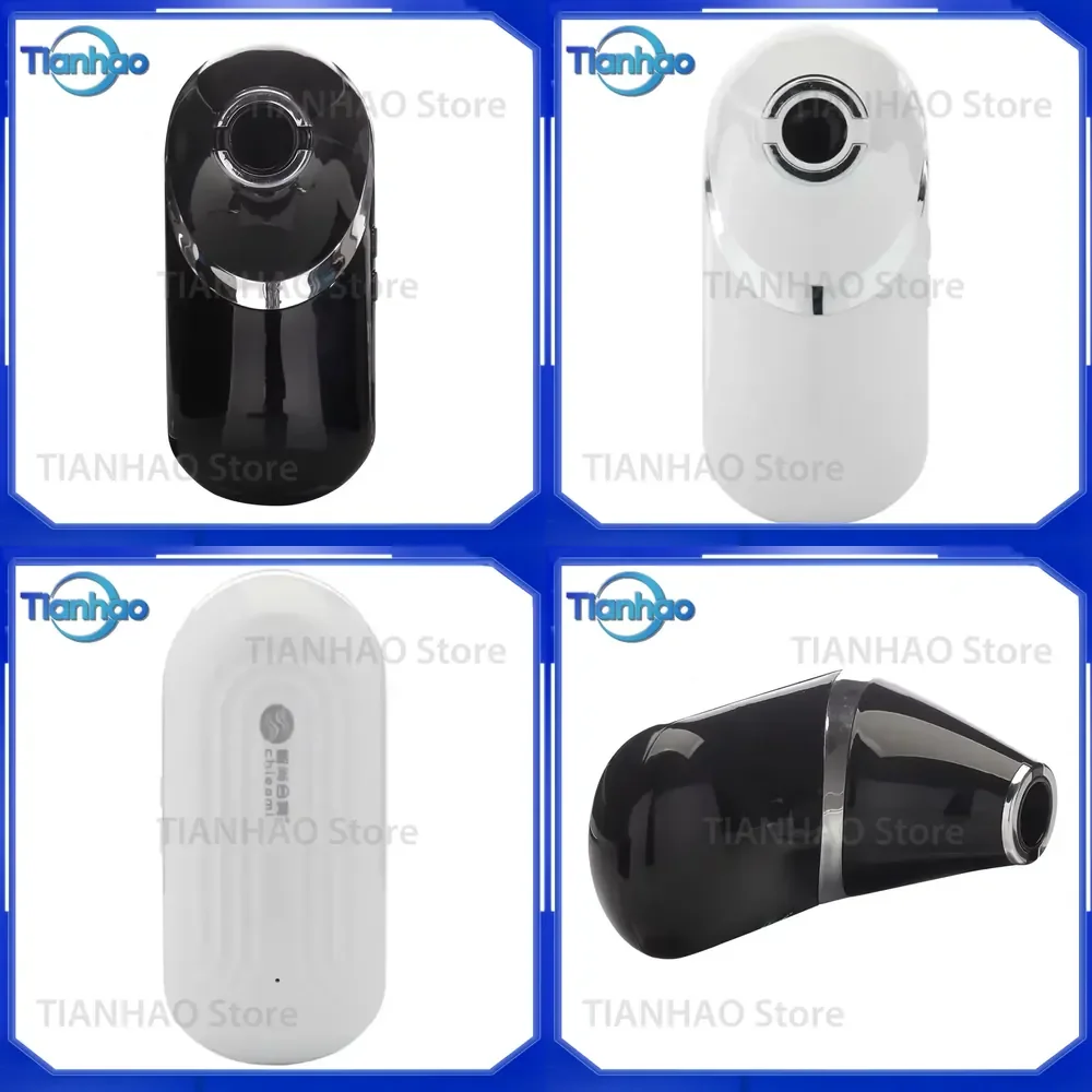 Intelligent Facial Data Analysis Device with Ultra-Smooth High-Definition Skin Detection and Tri-Spectral Analysis for All