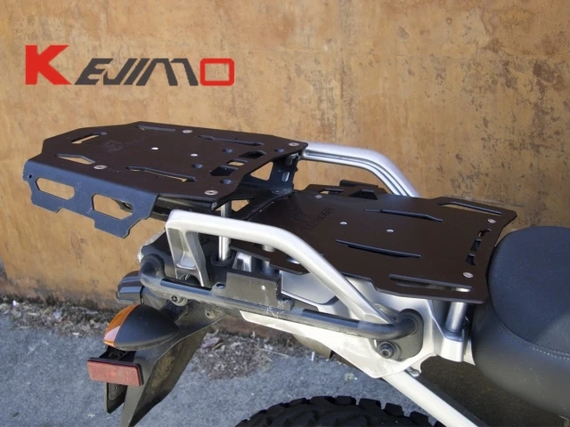 

For Yamaha XT1200Z XTZ1200 XT1200ZE Super Tenere ABS RAID EDITION 2010-2026 Rear Rack Luggage Holder Bracket 2023 2024 2025