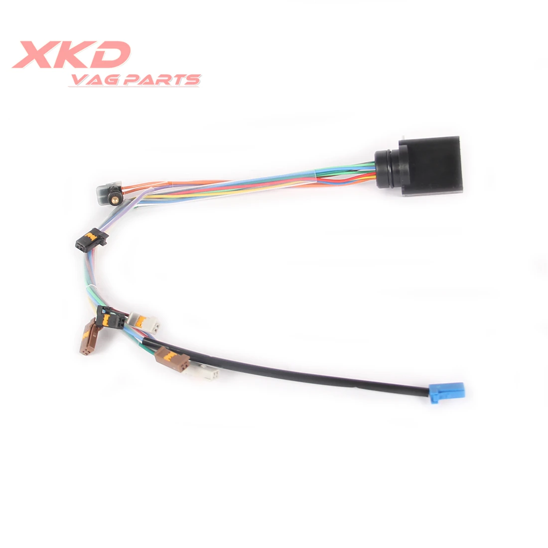 09G927363F Transmission Harness 14Pin Fit For VW Beetle Golf Jetta Taigun Audi A3 Skoda Fabia Octavia Seat Ibiza Leon