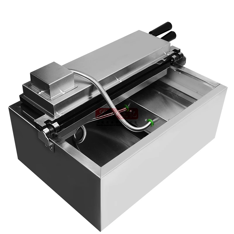 لوحة رقمية كوريا الجبن عملة آلة الخبز آلات للشركات الصغيرة التجارية المخصصة الجبن عملة فطيرة صانع الوافل