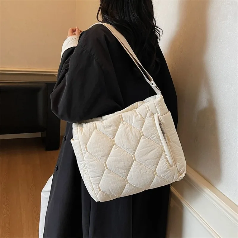 

Classic Paris Designer Diaper Bag Women Luxury Leather Tote Elegant Crossbody Bag Vintage Fashionable