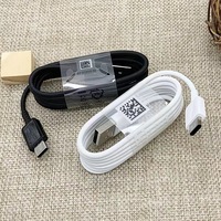 20-50pcs 1.2M 4Ft Fast Quick Charging Type c USb-C Data Charger Cable Cord For Samsung s8 s10 s20 S23 S24 Utral htc lg huawei