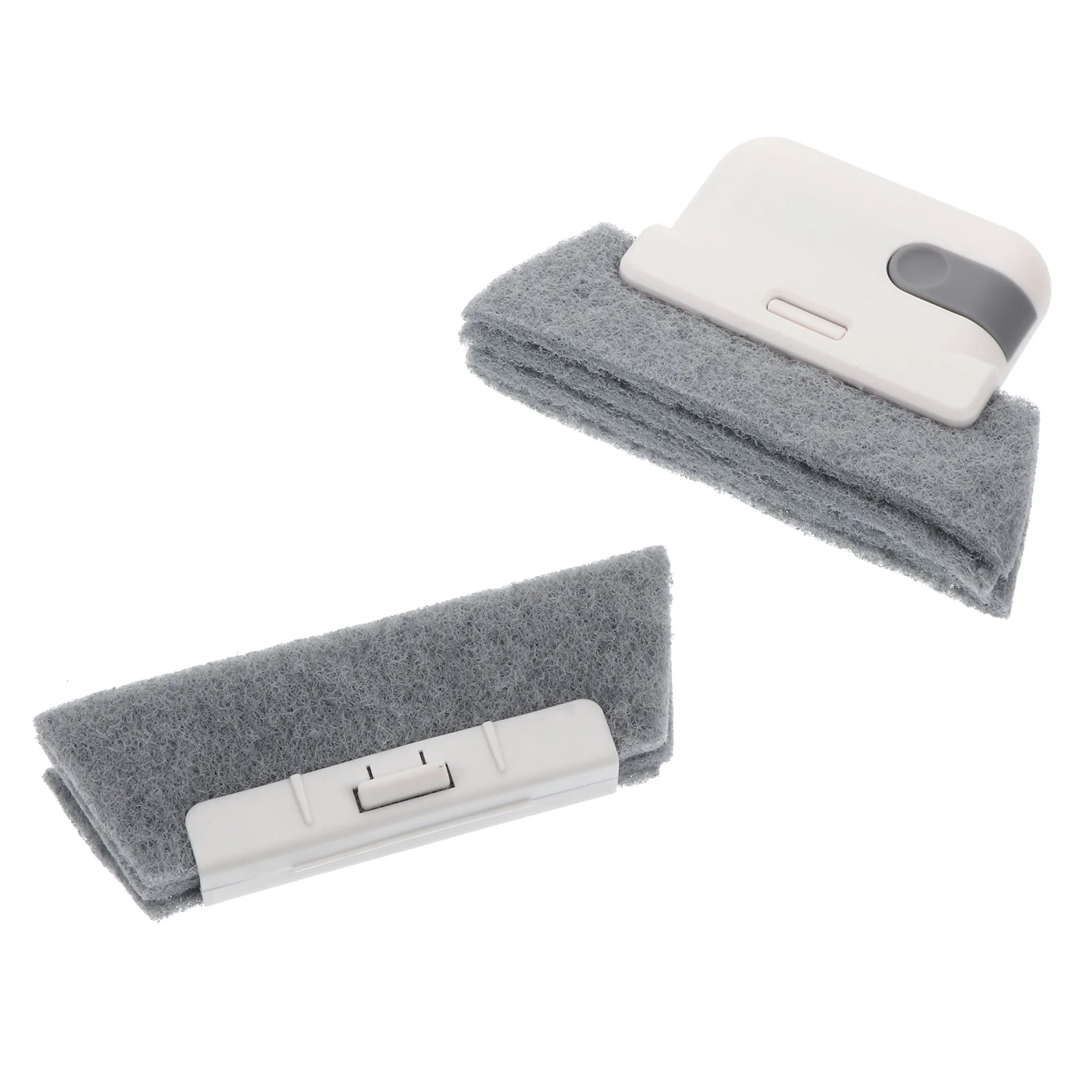 

Window Track Cleaning Brush Safe Gentle Small Hold Effortless Multifunctional Deep Joints Dust Remover