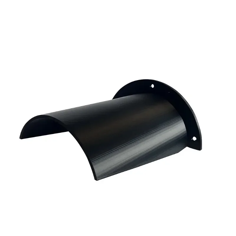 1 Stück Außen-Regenschutz für Kesselabgasrohr-Endstück, wasserdichter Schutz für Kesselabgasrohr, Outdoor-Schutzabdeckung, Großhandel – Detail 5