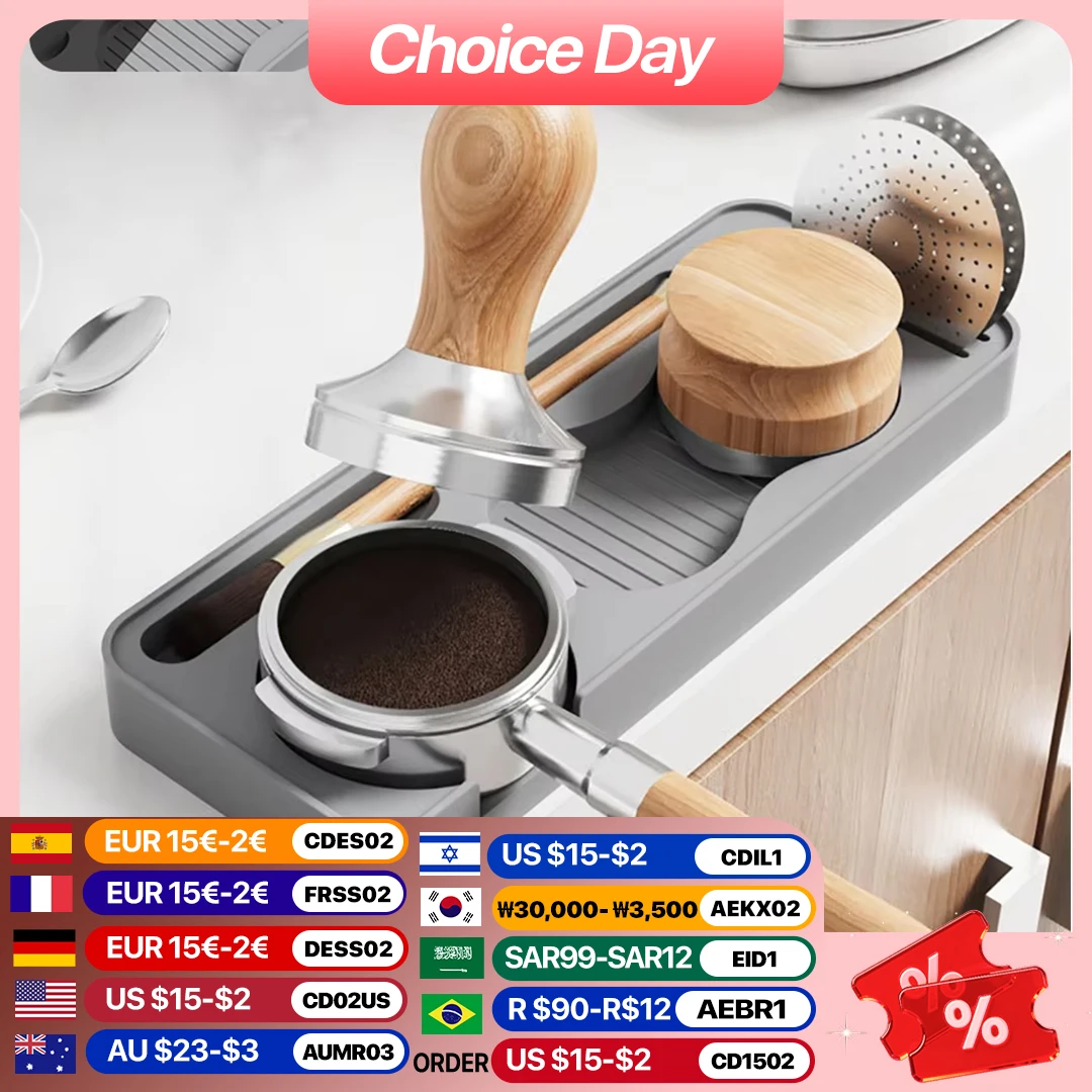 Coffee Tamper Mat S…
