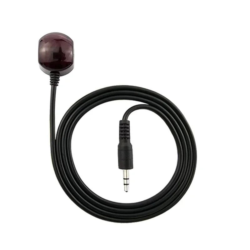 3.5Mm Ir Infrared Remote Control Receiver Extension Cord Cable For Ir Receiver Emitter Extender Repeater System