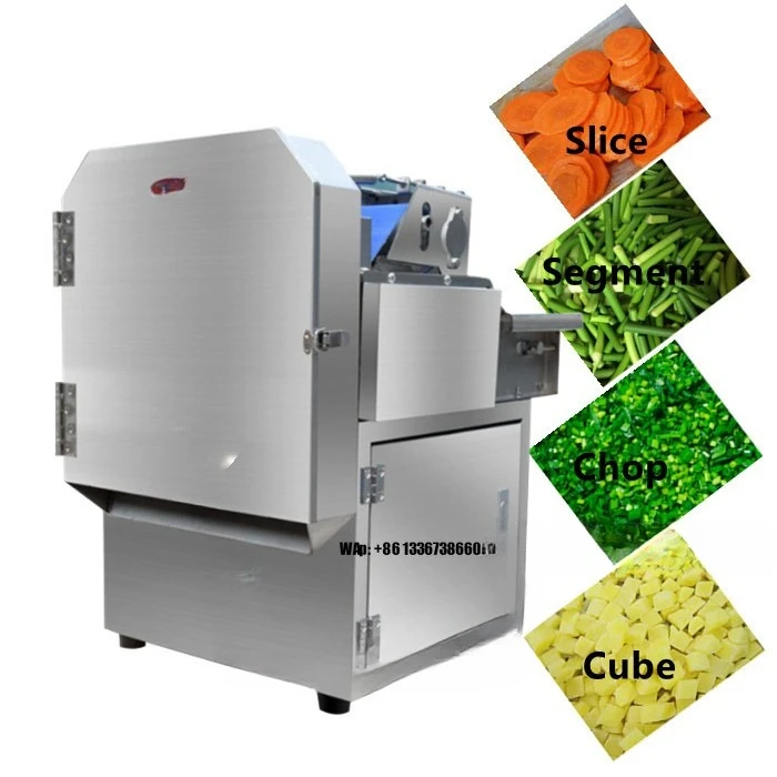 

Economic Vegetable Chopper Fruit Vegetable Slicer Automatic Onion Slicer Machine Cutter Leafy Vegetable Cutting Machine