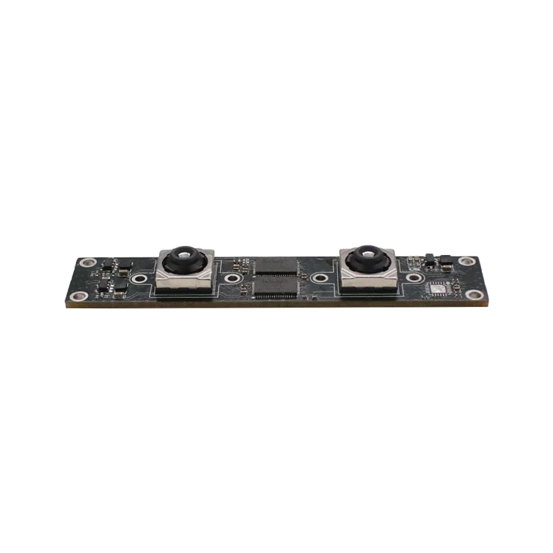 Factory direct sale 8MP binocular camera module IMX362 auto-focus USB interface international standard UVC protocol driver-free