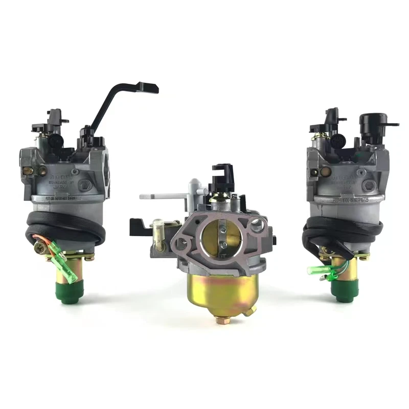 

Gasoline generator accessories 177F188F190GX270/390 carburetor 6.5KW8KW generator carburetor