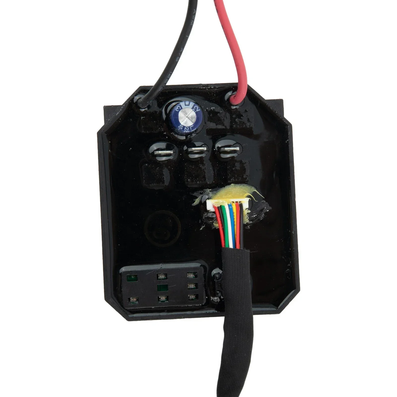 Tablero de Control y interruptor para Dayi 2106/161/169, llave eléctrica sin escobillas, piezas de placa base, interruptor de velocidad, controlador de placa de accionamiento