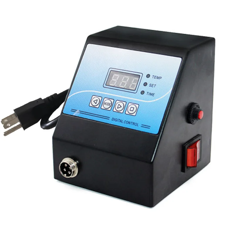 110V/ 220v Mug/Plate/Stone Photo/T-shirt Heat Press Machine Digital Control Box Temperature Control