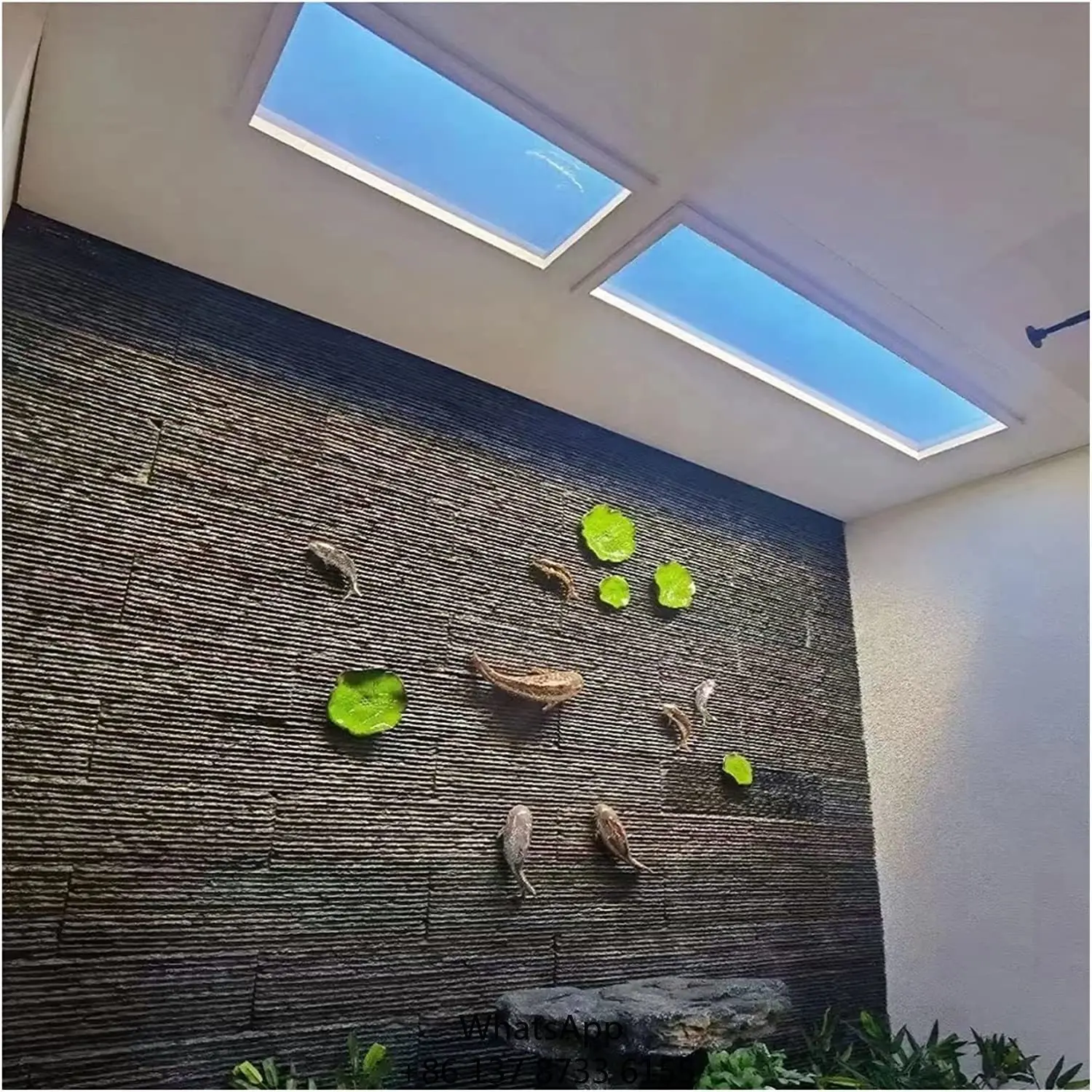 High-Grade Led Smart Ceiling Light Roof LED Panel Cloud Ceiling Light Selectable Wattage