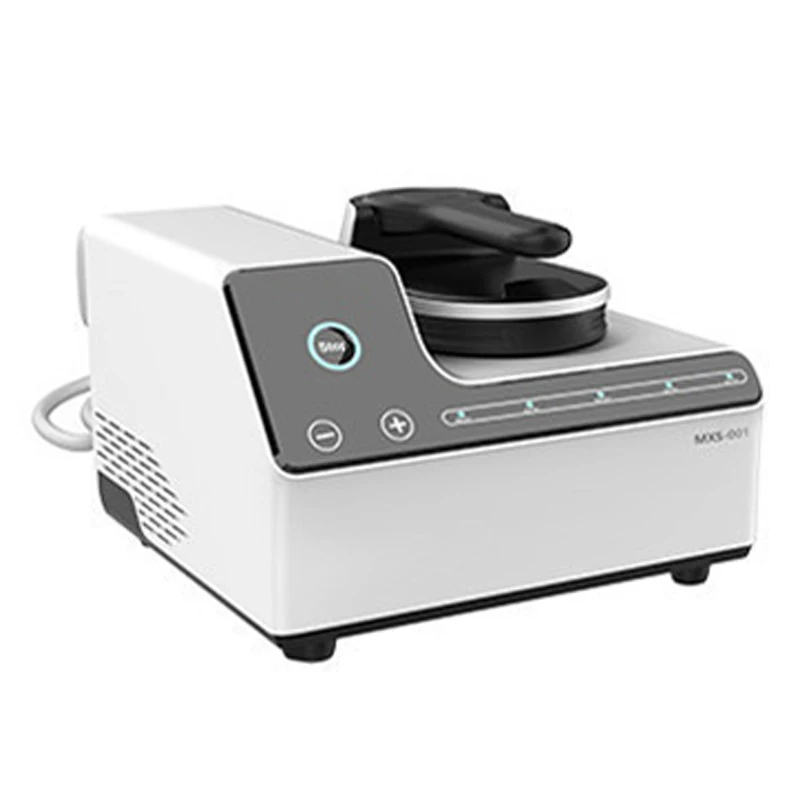 Máquina de beleza eletromagnética portátil para uso doméstico EMSLIM Slim para perda de peso e construção muscular EMS