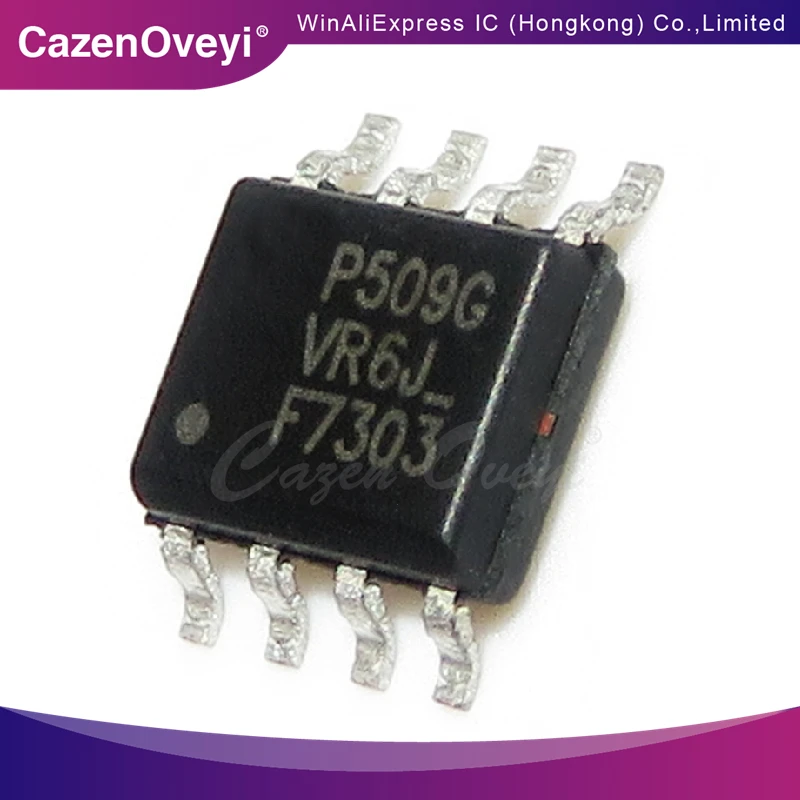 IRF730TRPBF IRF7303 F7303 SOP-8, 10 PCes