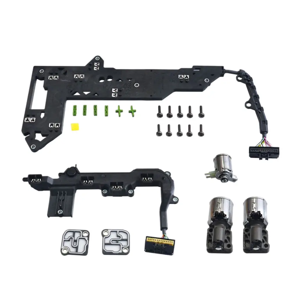 0B5 Circuit Board overhaul kit with solenoids Repair Kit 0B5398048D 0B5398048C 0B5 Transmission repair kit