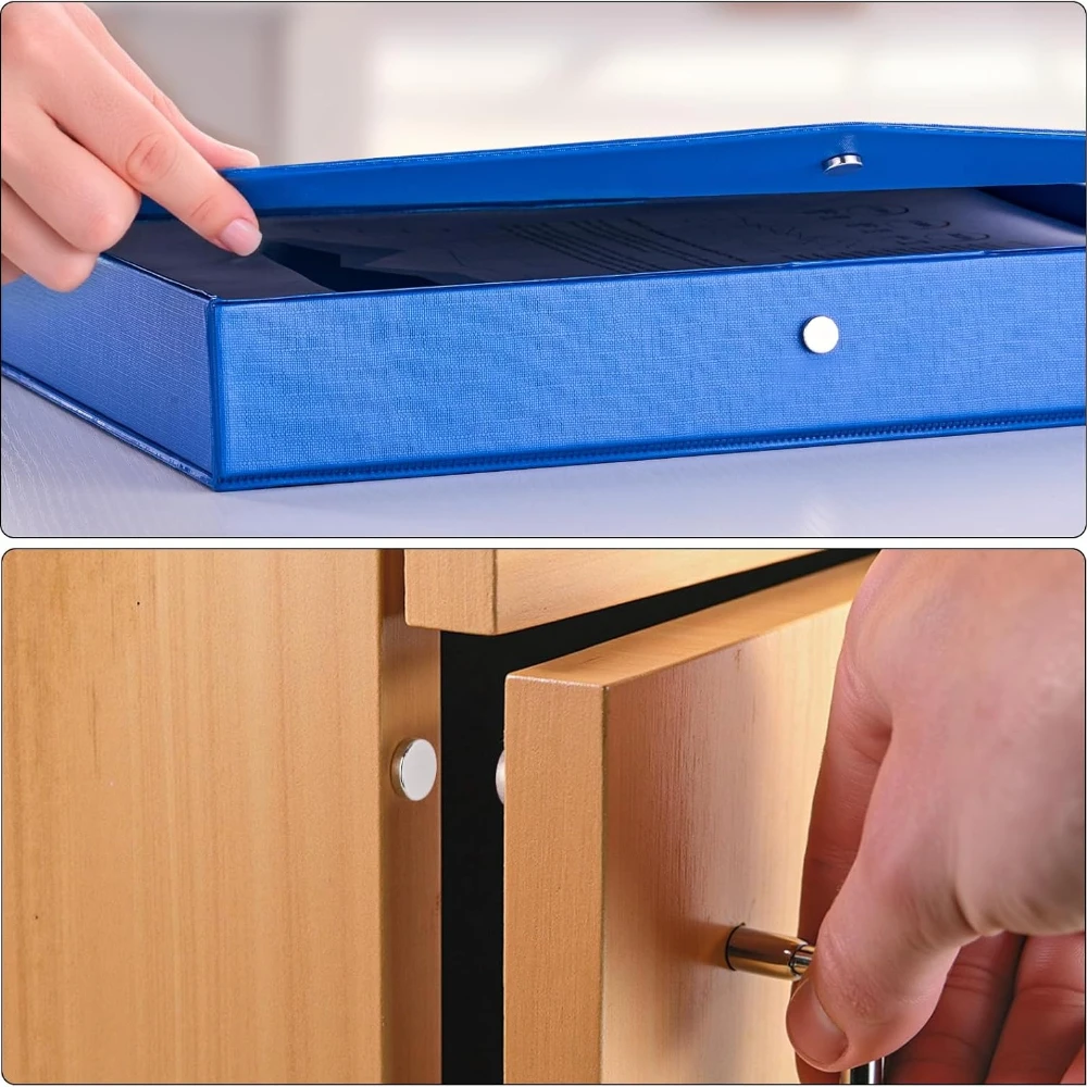 Okrągłe dyski magnetyczne 8x2/ – Magnetic Drawing Board recenzja i cena