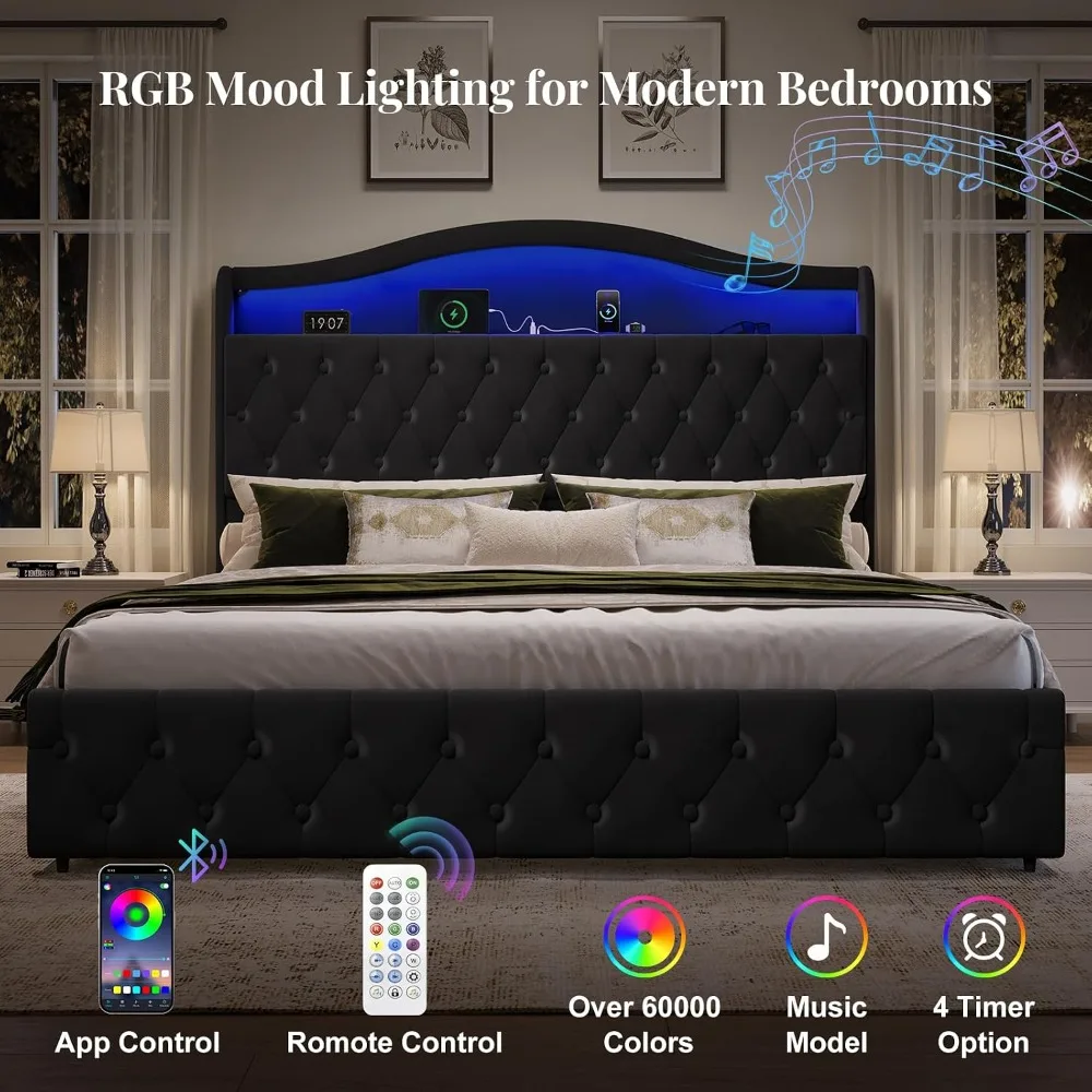 #17 Compare Metal Platform Beds Before You Buy
