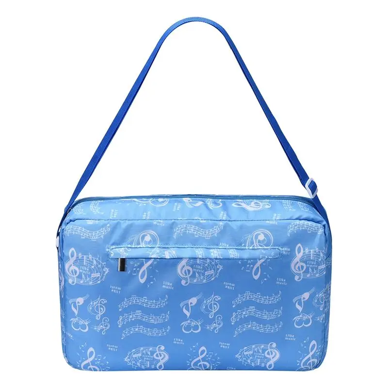 Bolsa de armazenamento para mixer de DJ infantil Vtech Kidistar, mochila eletrônica para música - AEF7