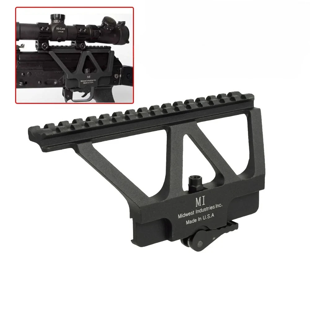 Tactical Aluminum Q… - image