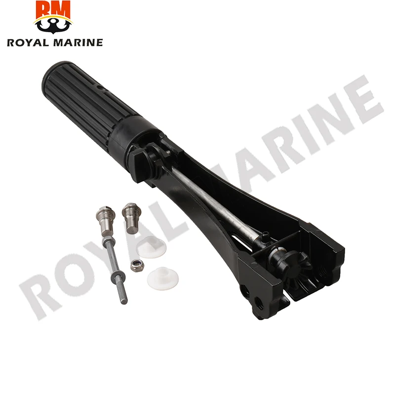 

398S63011 Handle assy for tohatsu 2T M9.9 M15 M18 25C 30A 35C M40C 9.9HP 15HP 18HP 25HP 30HP 35HP 40HP 398S63011-0