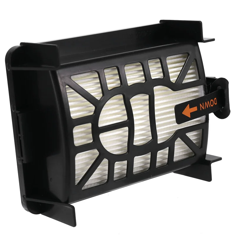 【Must-Haves】1 Set HEPA Filters Spare Parts Replacement Parts For Shark AV2501AE AV2502AE Robotic Vacuum Cleaner