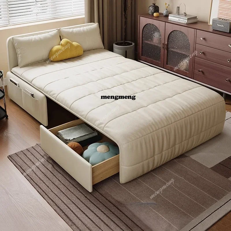 

Extendeble Foldable Sofa Multifonction Small Apartment Luxury Comfortable Sofa Modern Garden Muebles Para El Hogar Furnitures