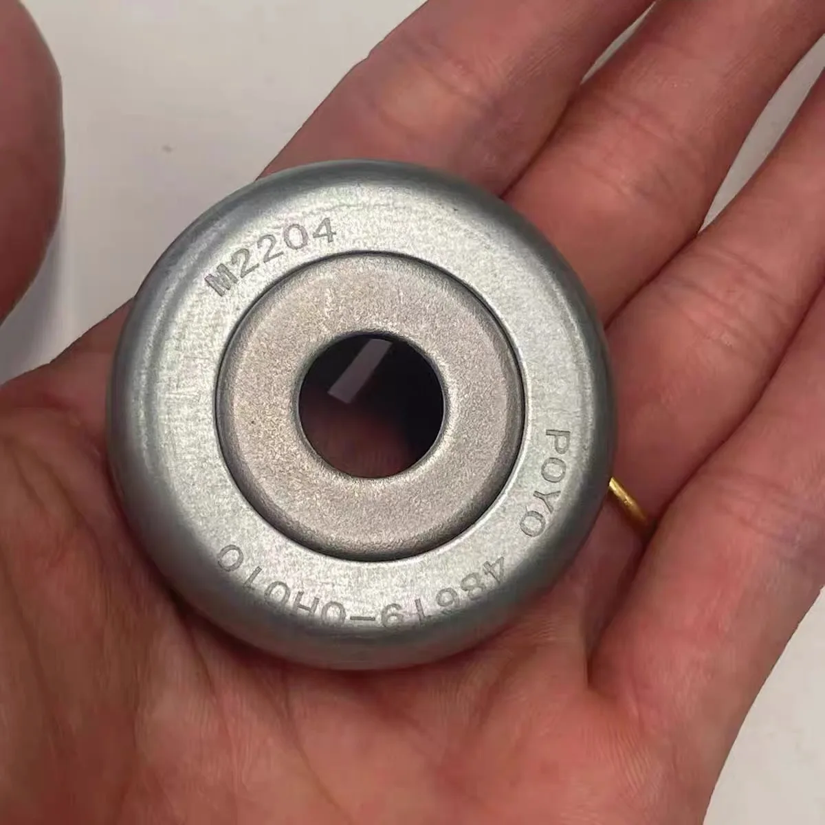 Front Shock Absorbe…