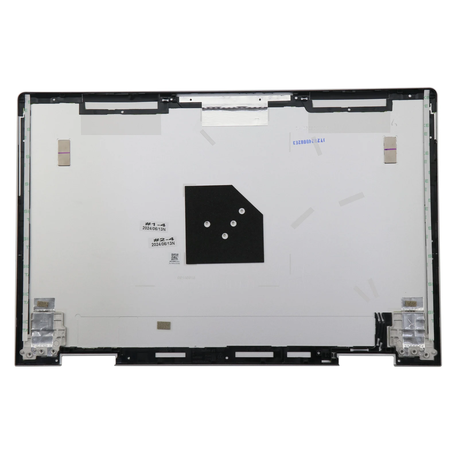 New LCD Back Cover Lid For HP Envy X360 14-ES 14T-ES 14-ES0013DX 14-ES0033DX N41010-001 Silver