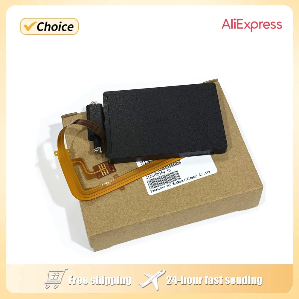 

NEW Original For Panasonic G90 G91 G95 Back Cover Rear LCD Screen Display + Protector Cover Connect Hinge Flex Cable FPC