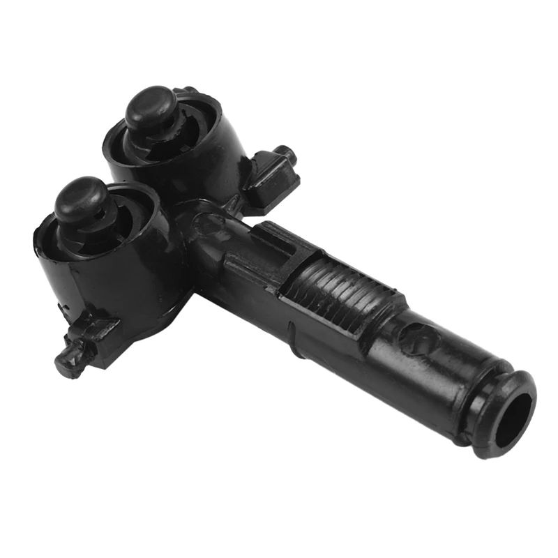 4Pcs Headlight Headlamp Washer Nozzle Spray For EOS Jetta Golf Mk5 2006-2009 1K6955103 1K6955104